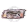 MITSUBISHI MB907213 Headlight